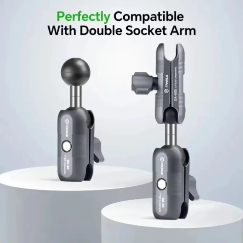 Car Suction Cup Mount For GoPro Insta360 DJI Action Camera Phone Holder Windshield Window Stand 360 Rotation Adjustable Holder