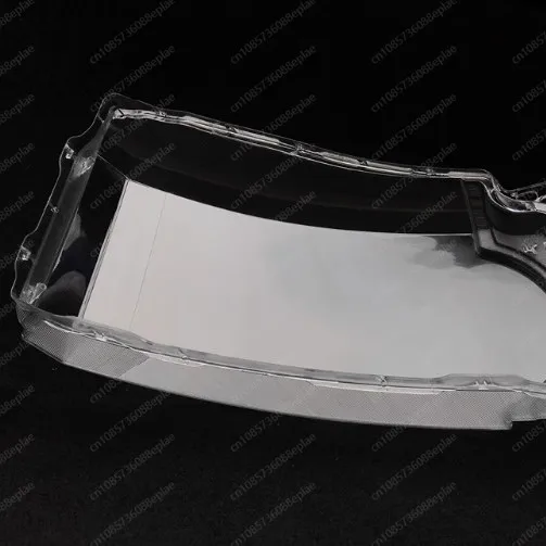 【بديل مناسب تمامًا】لاند روفر ديسكفري 4 LR4 2010 2011 2012 2013 غطاء عدسة المصباح الأمامي،