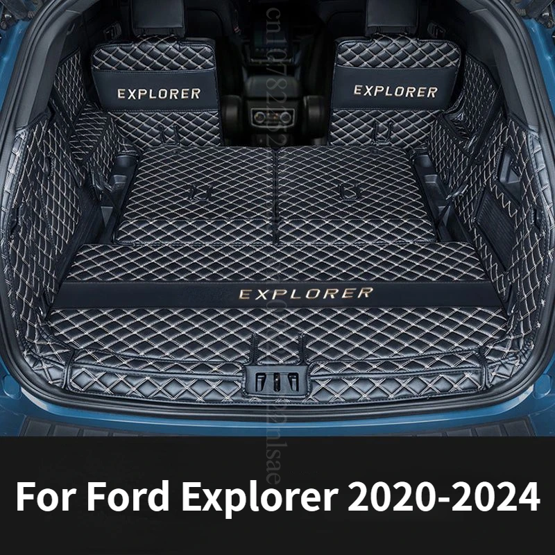 ford explorer 2024