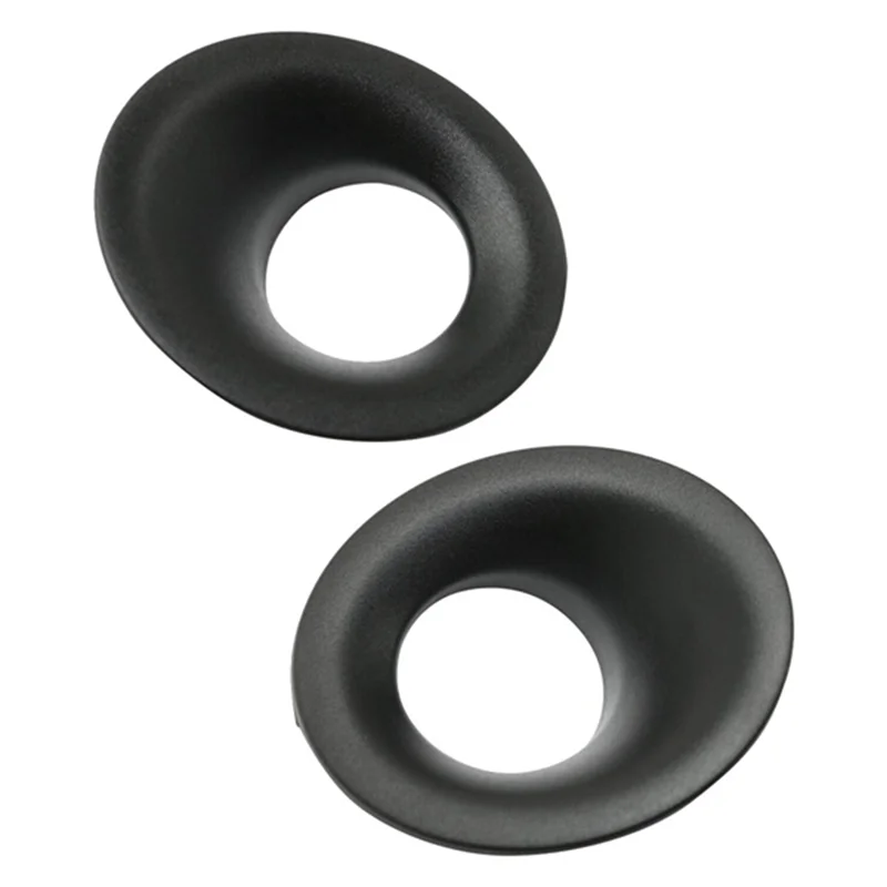 

AT92-Fog Light Cover 68259662AA Fog Light Bezels Trim For Dodge Challenger 15-17 68259663AA Running Light Cover