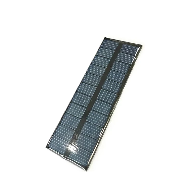 Mini Poly Solar Panel 5.5V 60MA 90*30MM for For DIY Battery Cell Phone Chargers Portable Solar Cell