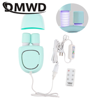 Electric UV Sterilization Odor Deodorant Shoes Dryer Voilet Light Timing Foot Protector Drier Boot Drying Machine Warmer Heater