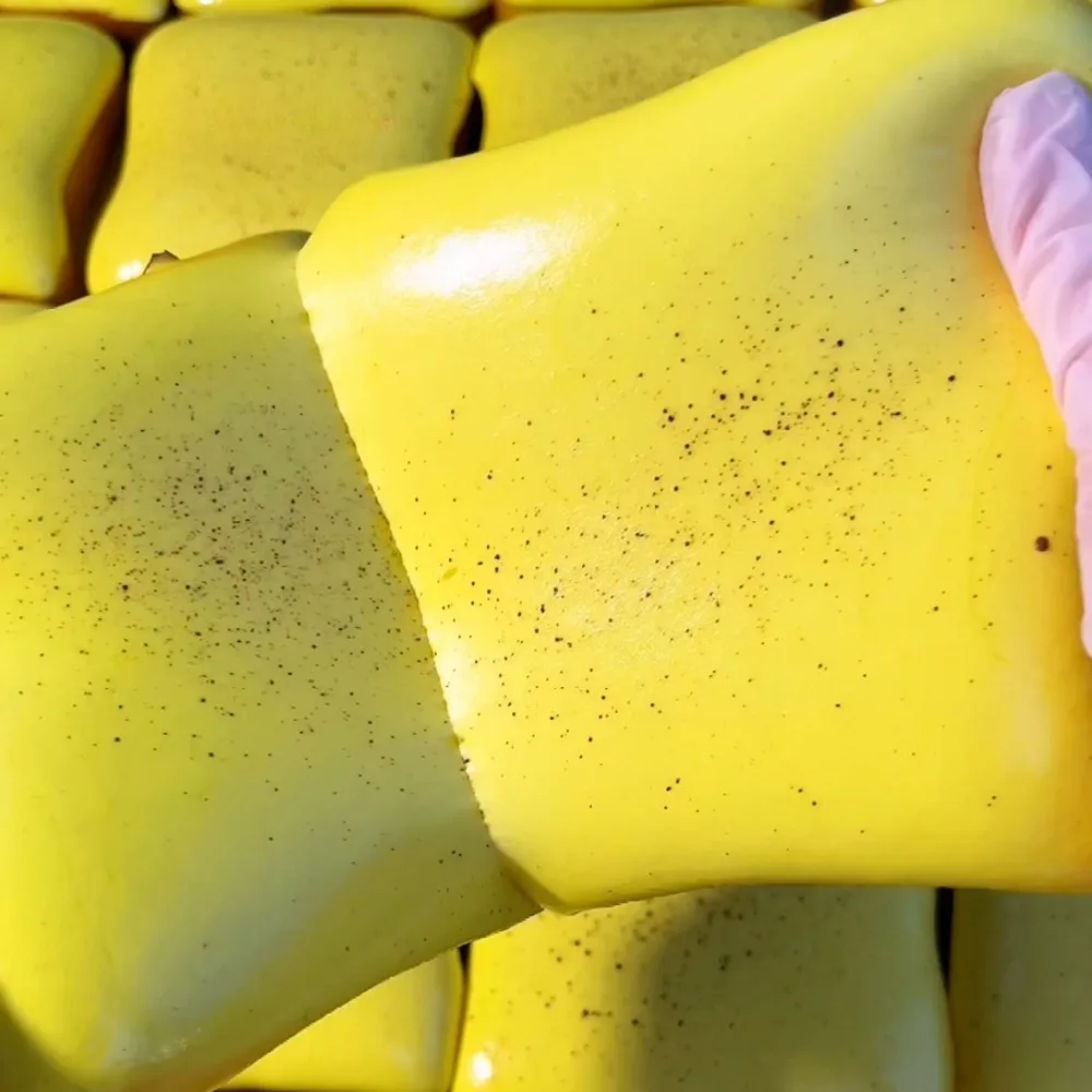 اسفنجي زبدة خبز التوست ضغط لعب لتخفيف التوتر ، لينة بطيئة الارتفاع المضادة للقلق ألعاب متململة الحسية للبالغين والأطفال ADHD #5