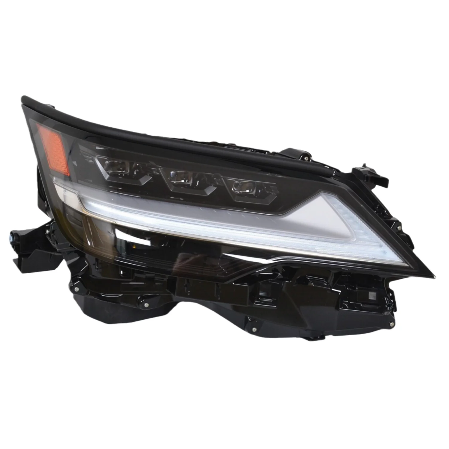 

Fit for Lexus LX Headlight 2022-2025 Lexus LX Headlights Lexus J310 Matrix LED Headlamp Four Eyes OEM#8114560R32 8118560R32