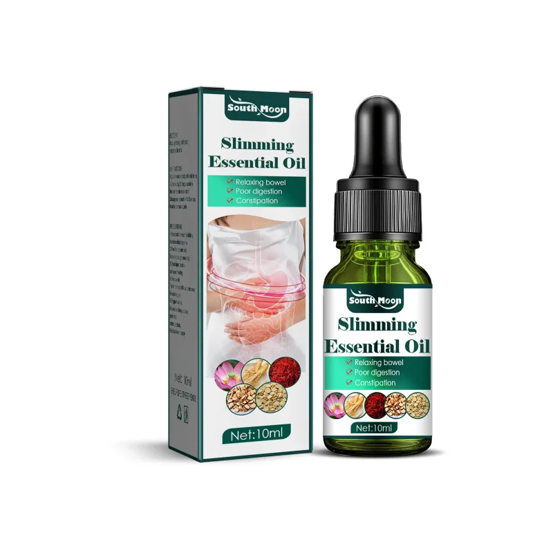 

Herbal Laxative Body Sculpting Essential Oil Laxative, bowel cleansingstomach slimming intestinal detoxification oil elimination