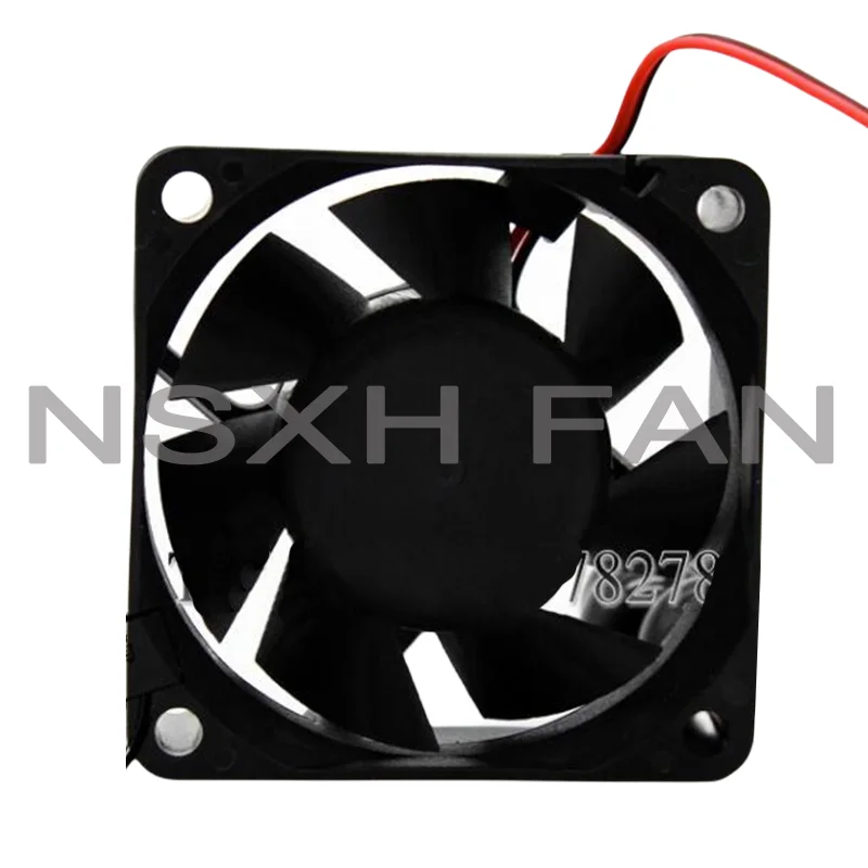 Electronics AFB6025VHC 24V 0.15A 60x60x25mm 2-Wire Server Cooling Fan