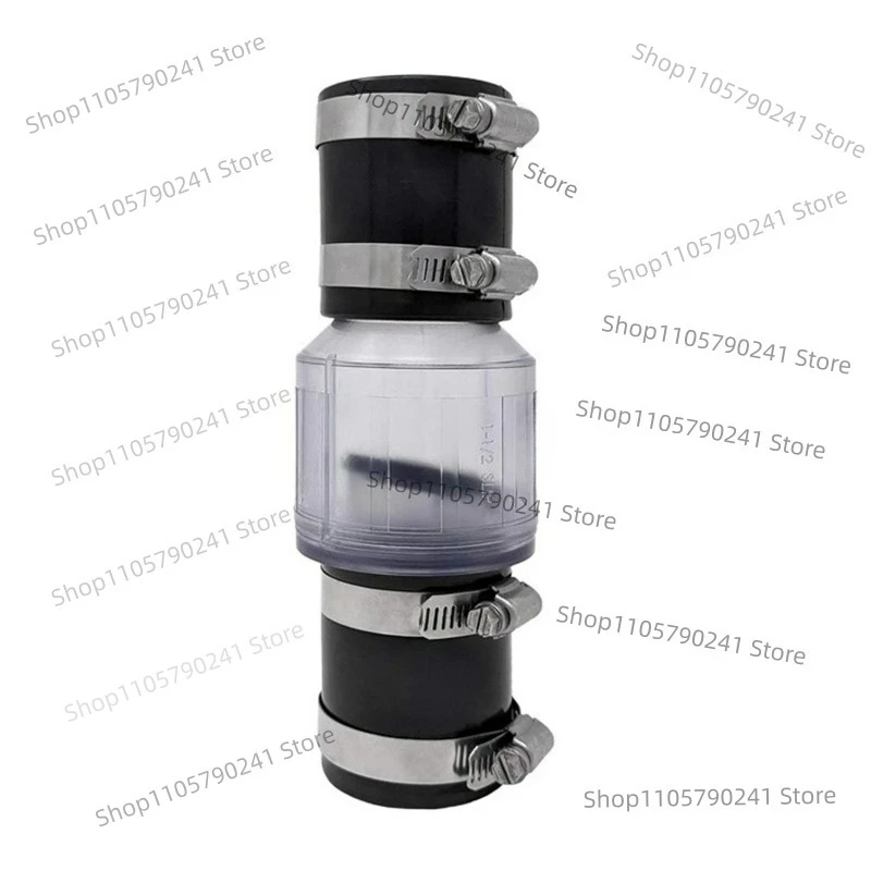 Silent Check Valve Replacement Spare Parts For Sewage Sump Pump, Garden And Home Plumbing