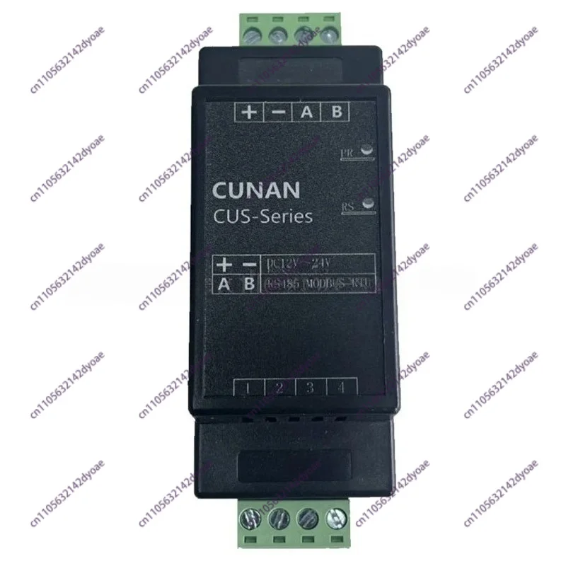 Thermocouple And MV Measurement Module 24-bit AD Converter RS485 ModBus-RTU Temperature Acquisition K/T/S/B/E/J/N/R Transducer