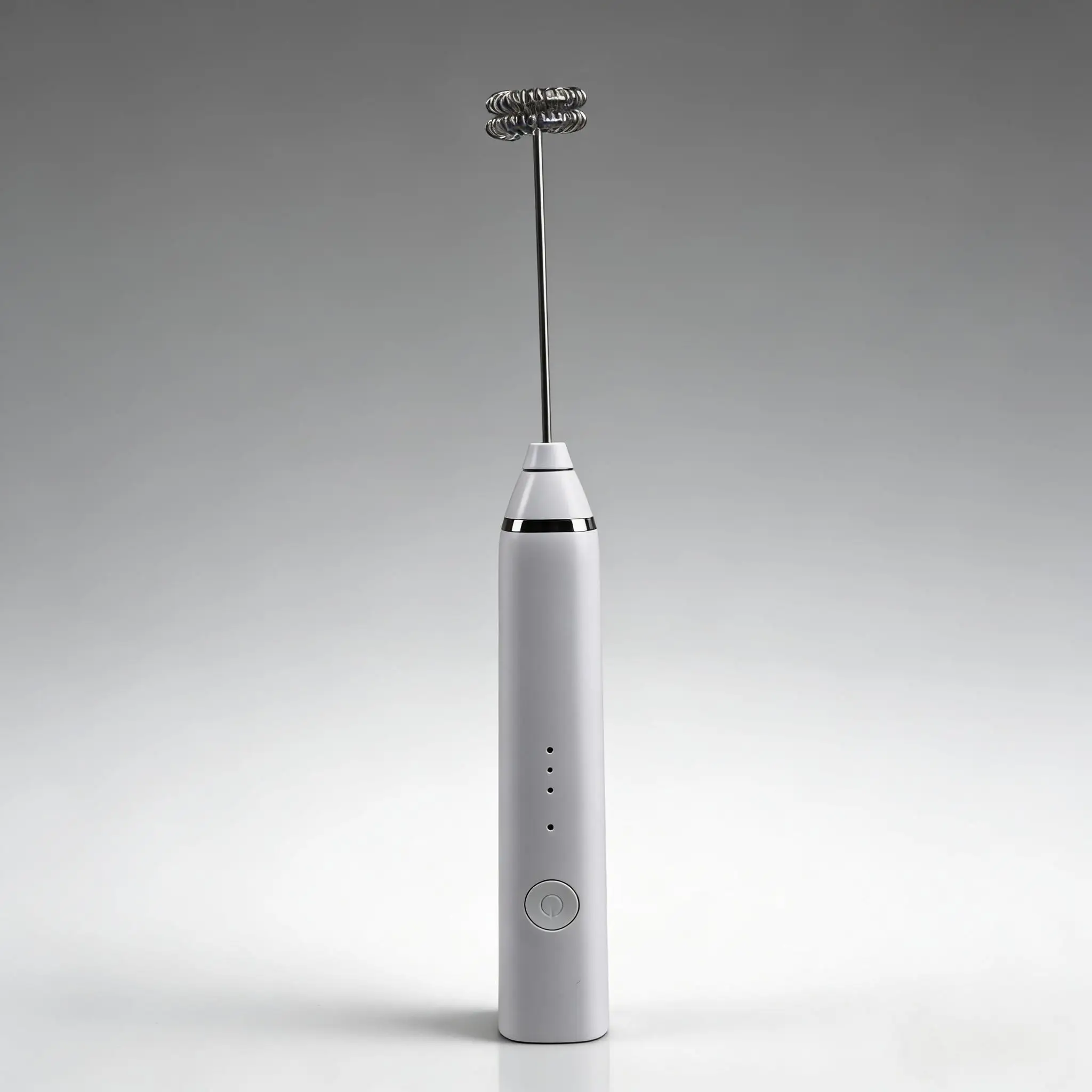 Powerful handheld factory supplies handheld electric milk frother customized Milk Frother