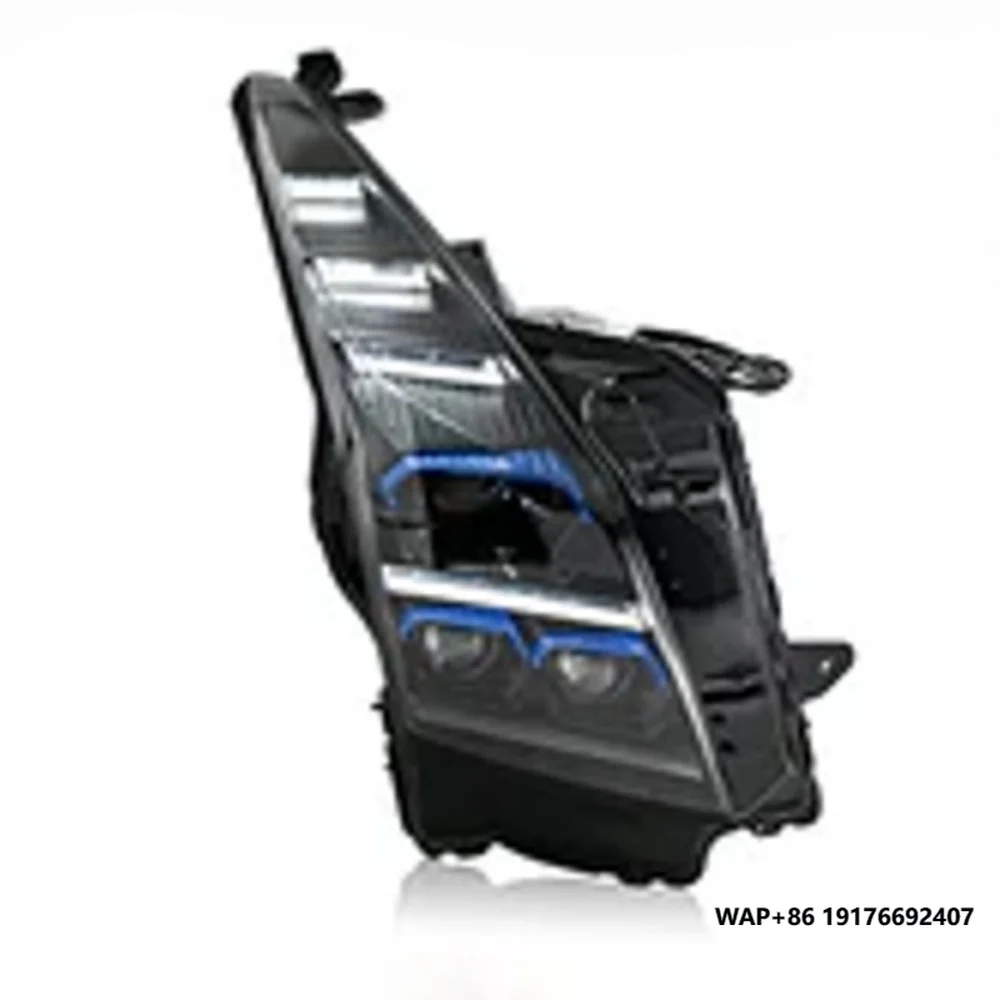 

Auto-y Wholesaler Car Headlight for Cadillac ATS 2014-2018 New Design Extra Lights LED Headlights for Cadillac Car Accessories