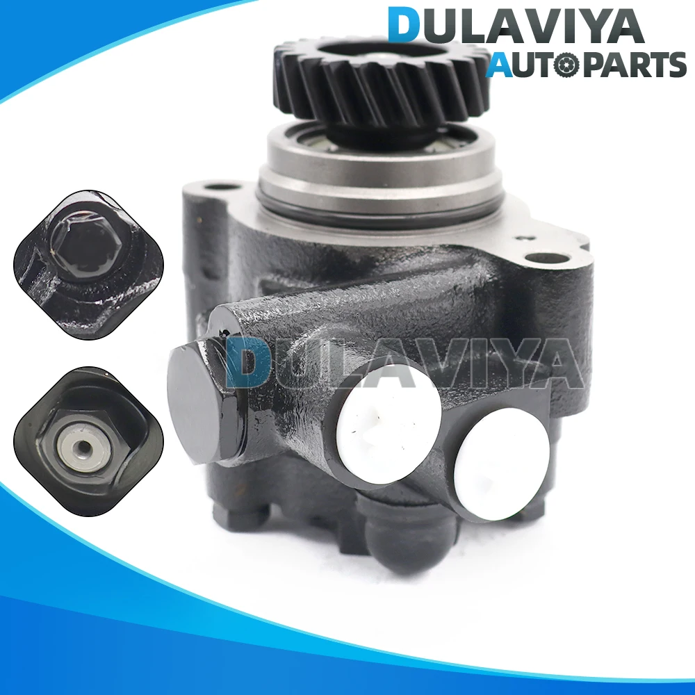 

Новый насос гидроусилителя руля для Mitsubishi FUSO 6D14 6D15 MC092058 MC811879 475-03423 475-03478