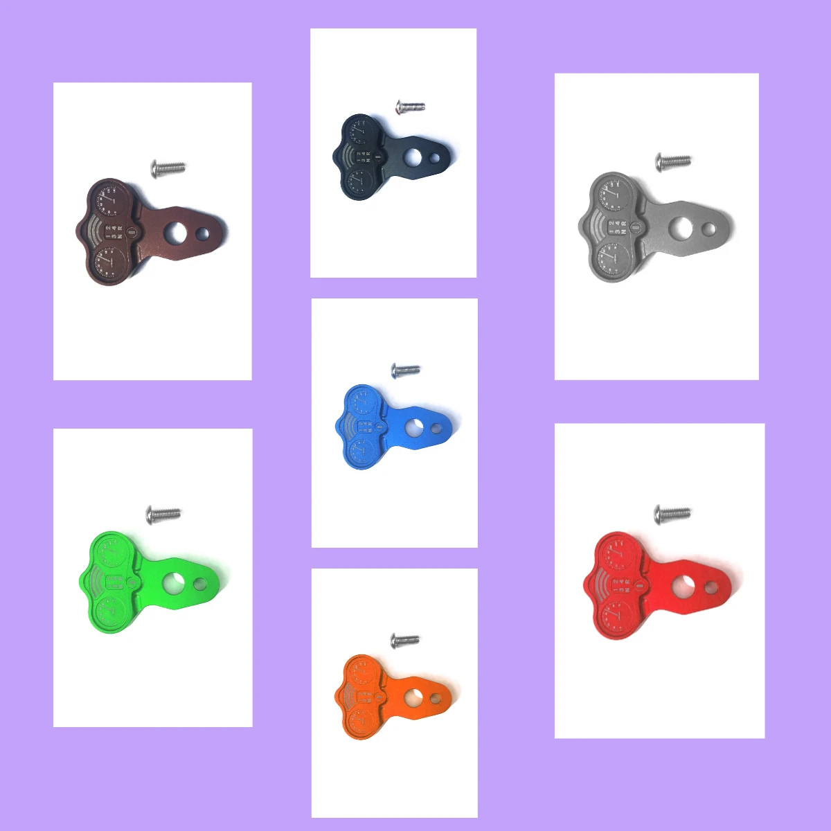 Gpm Tamiya 1/8 T3-0… - image