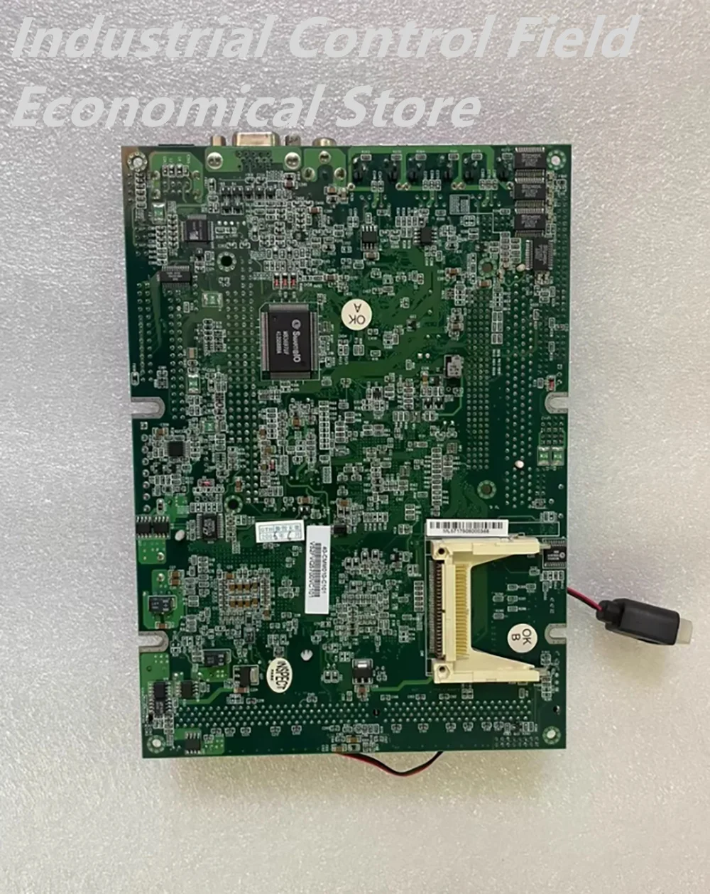 SYS7360V3EA REV:2.00 5.25 inch integrated CPU