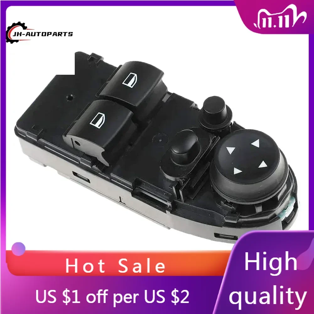 

Car Window Button Electric Power Window Switch For BMW 316i 318i 320i 325i 330i E92 2006-2013 OEM 61319132164, 61316970693