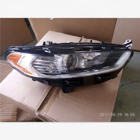 

car body kits car headlight head lamp for mondeo fusion 2013 2014 2015 2016 2017 2018 2019 2020