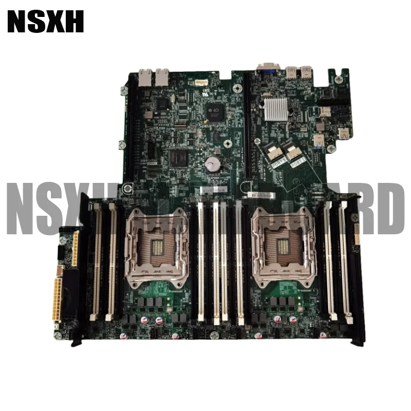 

P04335-001 DL180 Gen9 Server Motherboard 743018-004 Mainboard