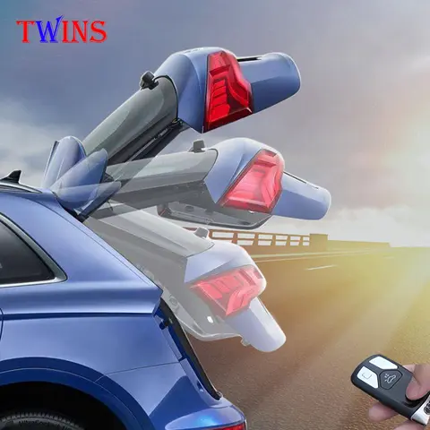 Audi Q5 A4 A5 A6 A7 Q3 Q4 Q8 키 제어 전기 테일 게이트 모듈 리프트 게이트 원격 제어 전원 폐쇄 시스템