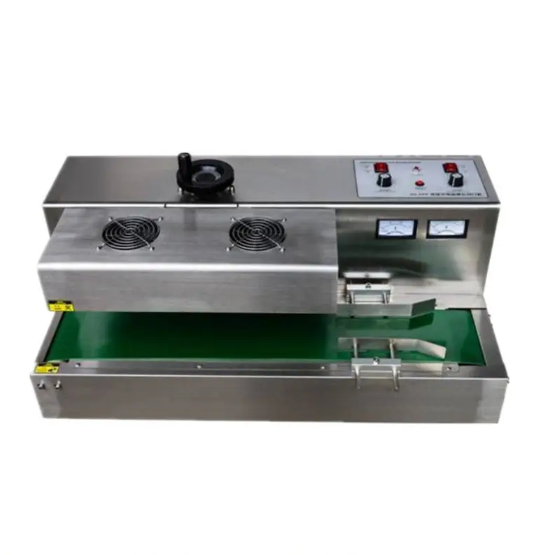 

DL-300 Automatic Induction Sealer Aluminum Foil Sealing Machine