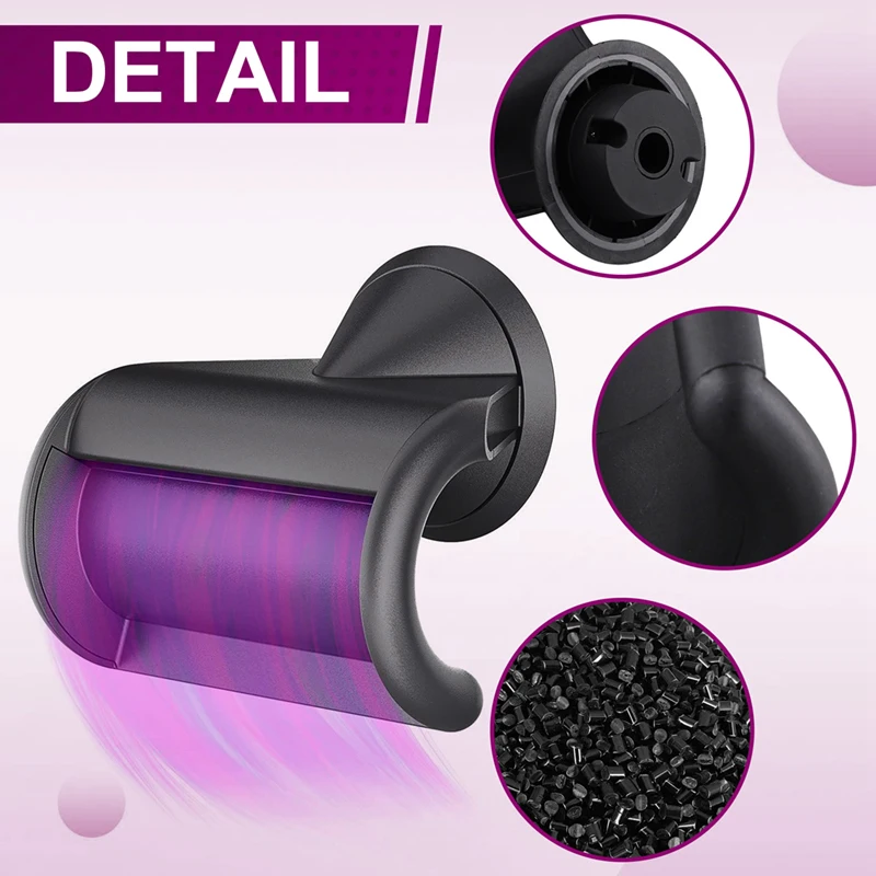 เครื่องเป่าผม Magnetic Hood Dhape Anti-Flying Diffuser หัวฉีดสําหรับ Dyson HD16 เครื่องเป่าผมแม่เหล็ก Hood Dhape Anti-Flying