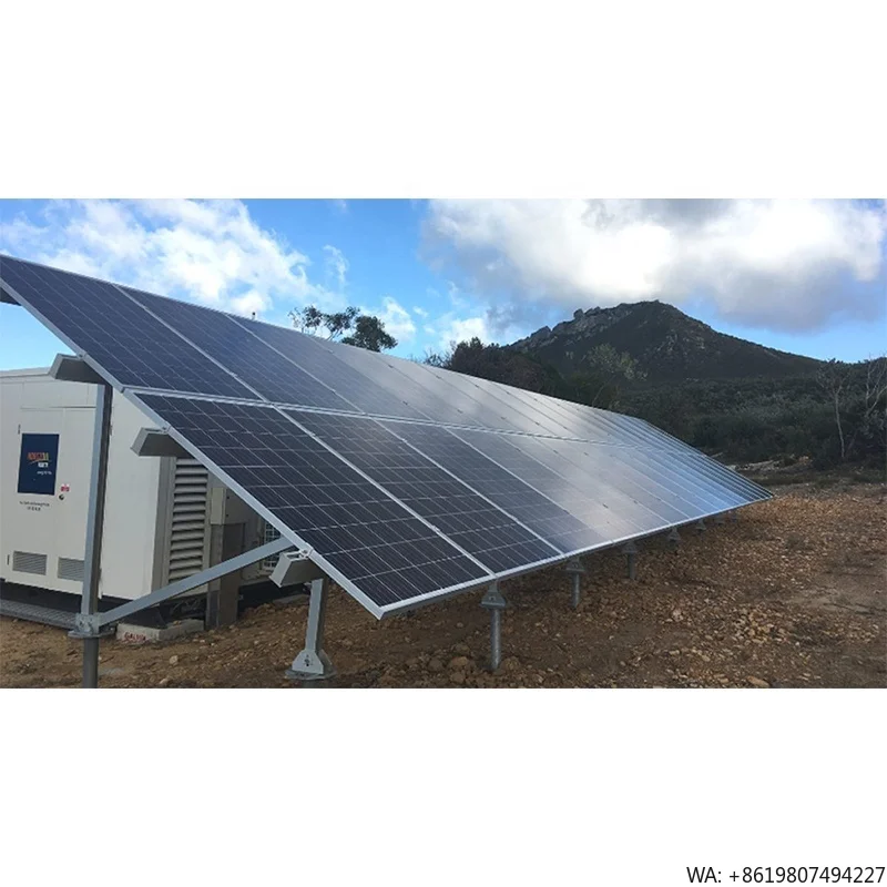 Best 10KW 10kva Solar Energy System with Generator Backup Primary Power Source for Electricity Needs