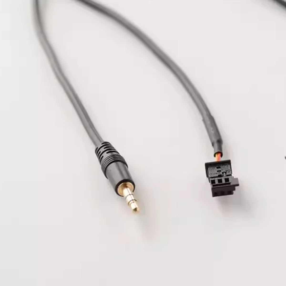 For Mercedes-Benz E CLS SLK  2004-2008 AUX Audio Cable Input Direct Replacement Car Accessories Newest Cable Interface