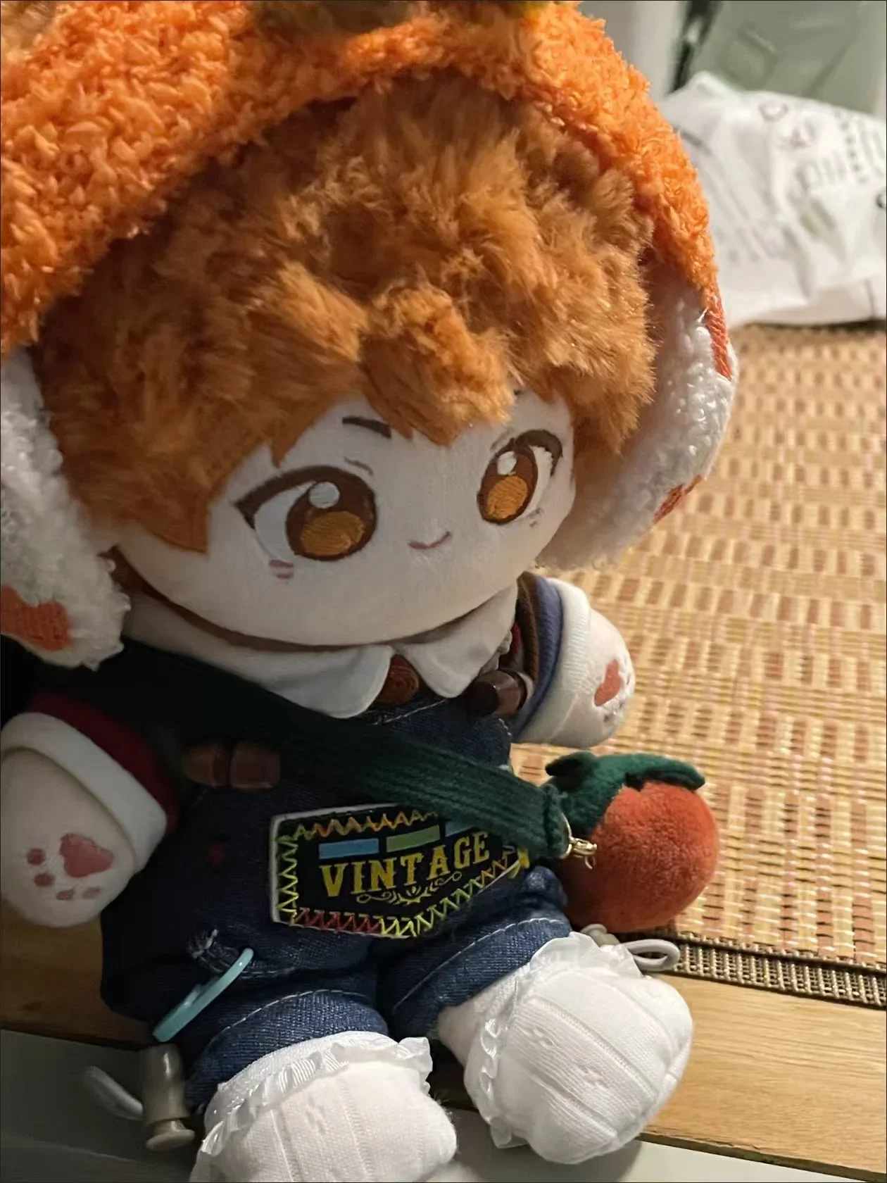 محشوة 20cm أنيمي Haikyuu!! هيناتا شويو كارتون قطيفة مع دمية هيكل عظمي تغيير الملابس ألعاب لهدايا عيد ميلاد الأطفال