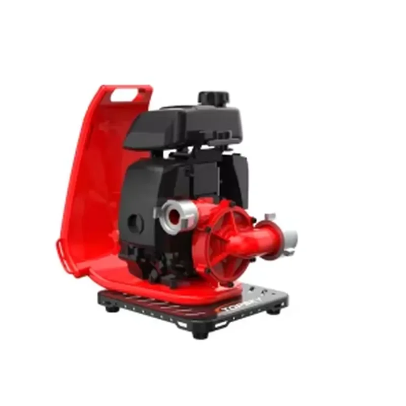 Four-stroke Air-cooled Engine 240L/min Forest Fire Pump