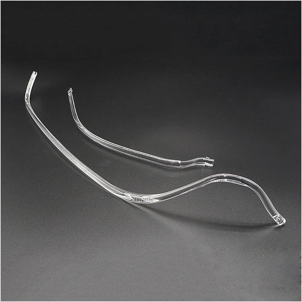 For Audi A4L B8 PA 2013 2014 2015 2016 DRL Headlight Light Guide Strip Daytime Running Light Tube Daily Headlamp Emitting Tube