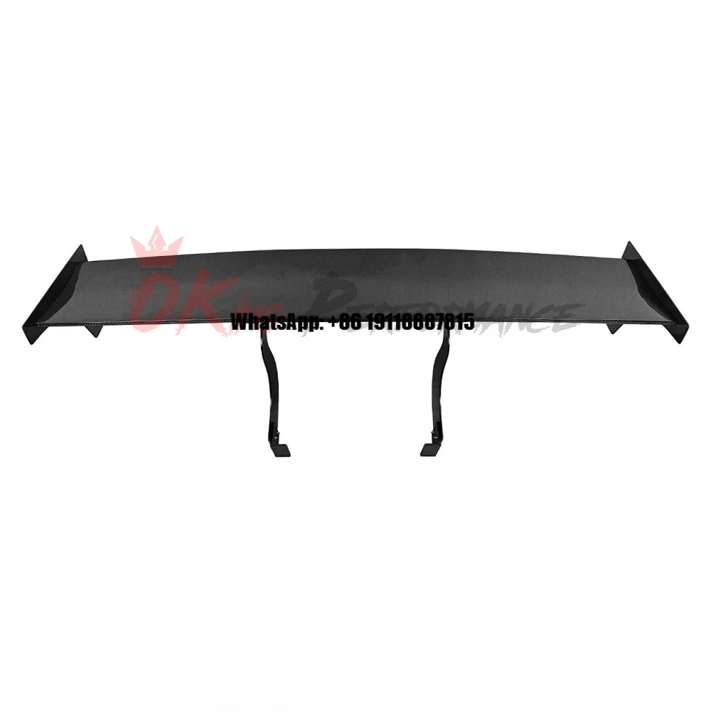 

RB Style Carbon Fiber GT Spoiler for Ford Mustang Rear Wing