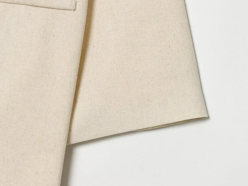 HXAO Kurze Jacke Spitzen-Blazer Damen Bürokleidung Kurzarm-Blazer Damen Sommer Knopfleiste Lässiger Pendler-Blazer Damenanzug – Detail 11