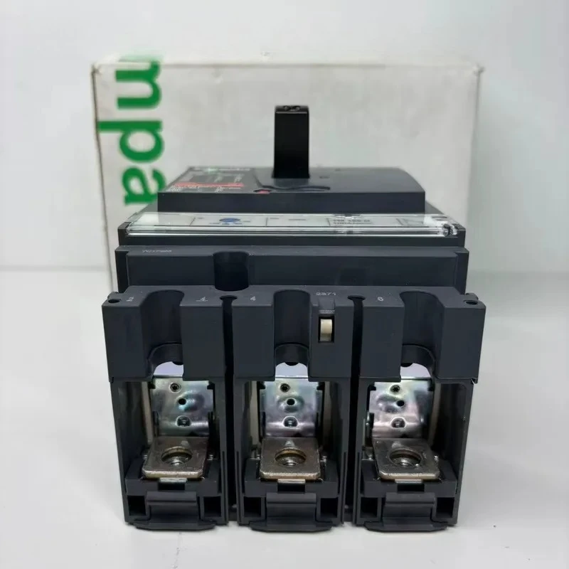 Circuit break new in box LV429630 NSX100F TM100D 3P3D
