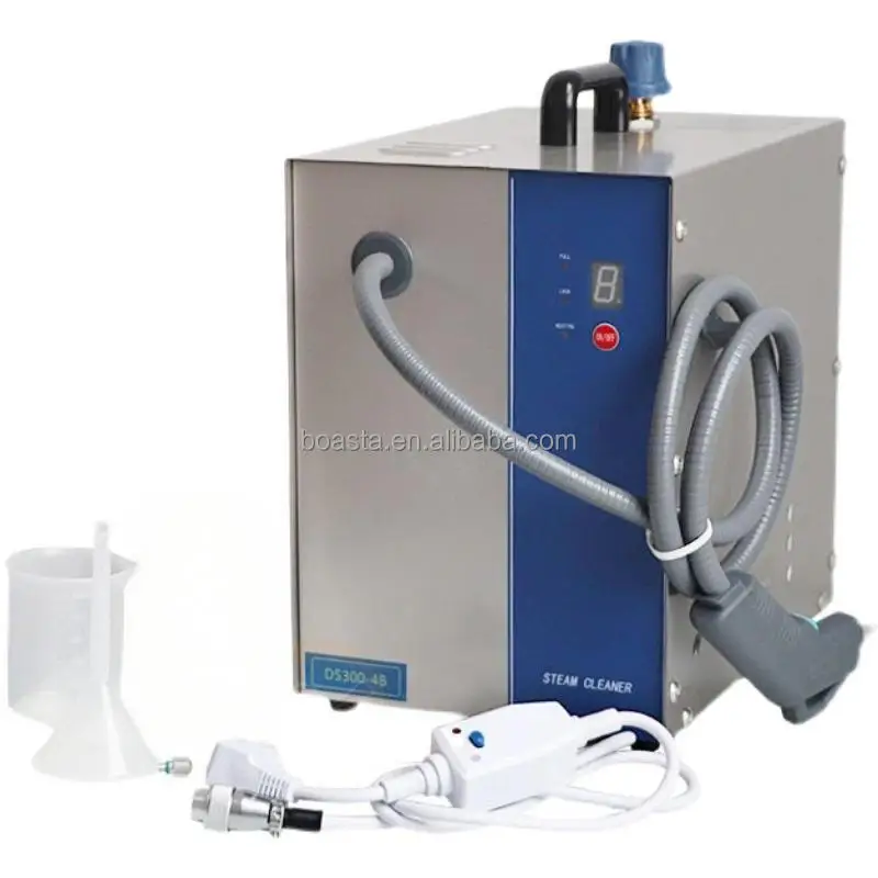 

Boasta 3L Jewelry Steam Cleaner with Spray 2200W High Pressure Steam Cleaning Machine for Gold Silver Tools 220V