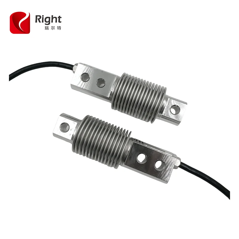 

RIGHT Cheap Factory Price T701 IP 68 g force load cell sensor weighing load cell 500kg class C3 bellows type