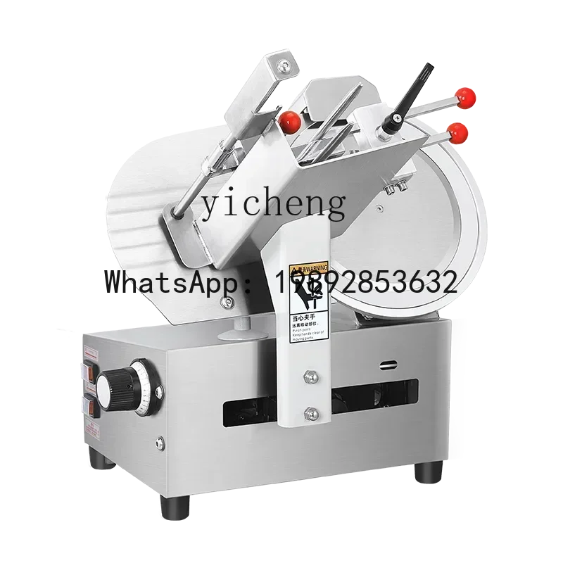 AB  slicer commercial automatic meat planer electric slicer meat cutter