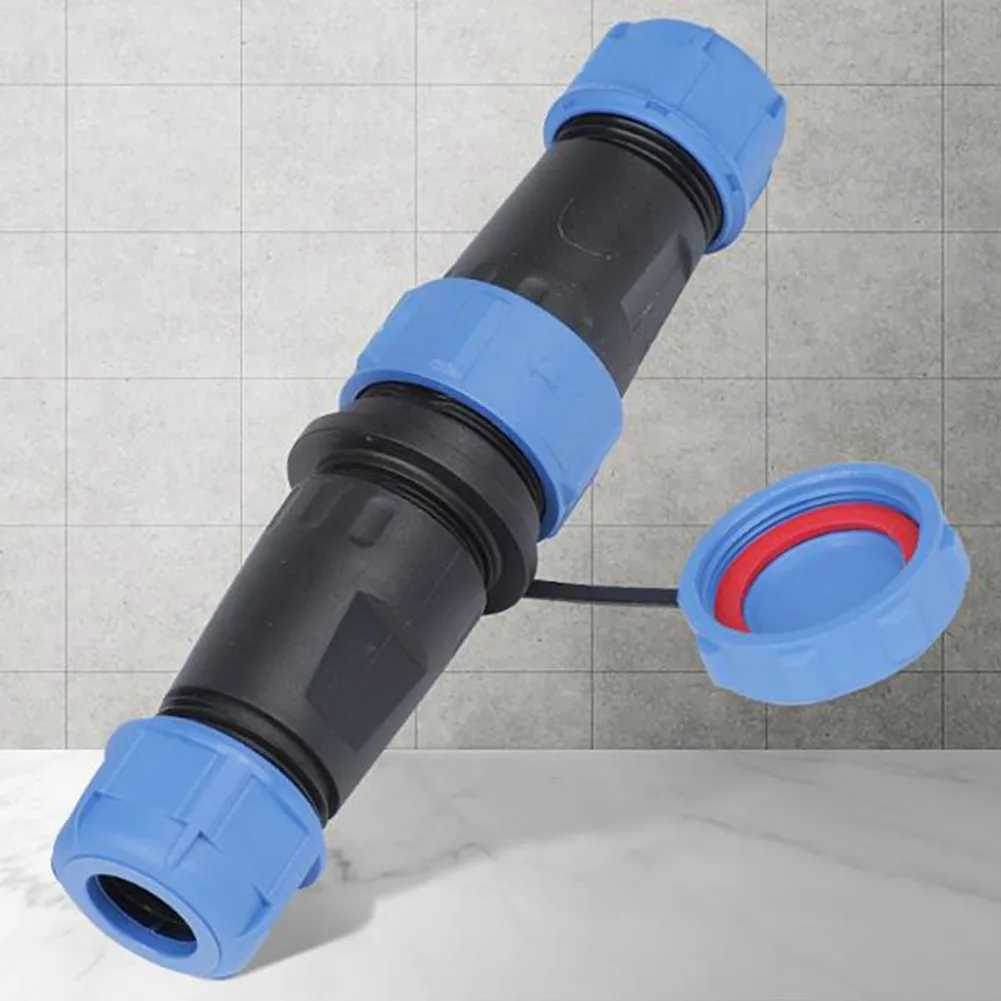 

Secure SP17 Panel Mount Connector Circular with IP68 Rating and Multiple Pin Options for Electrical Installations