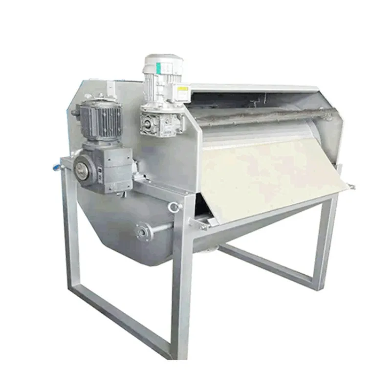 Environmental protection, external water microfilter, papermaking wastewater treatment equipment stainless steel
