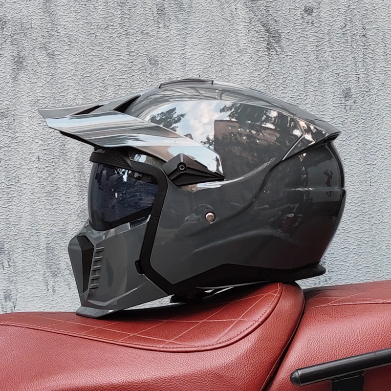 Thumbnail 4 - #57 Trending Full Face Motorcycle Helmets Right Now