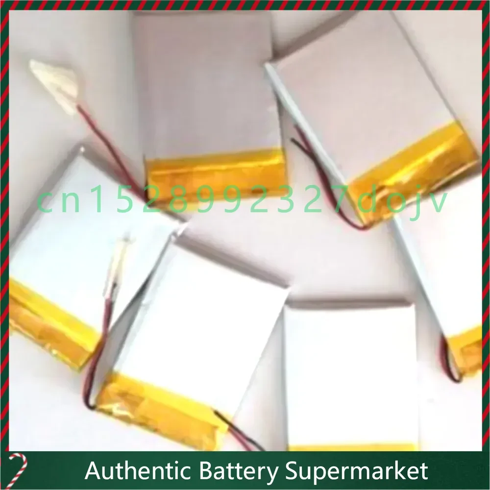 Replacement Battery for tomtom runner cardio Watch Li-Polymer Polymer Rechargeable Accumulator 3.7V 160mah