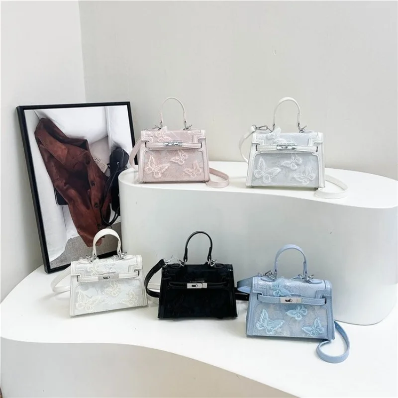 

2025 Retro Shoulder Bag - Crossbody/Handheld Multi-Way Purse, Vintage Inspired Women's Handbag