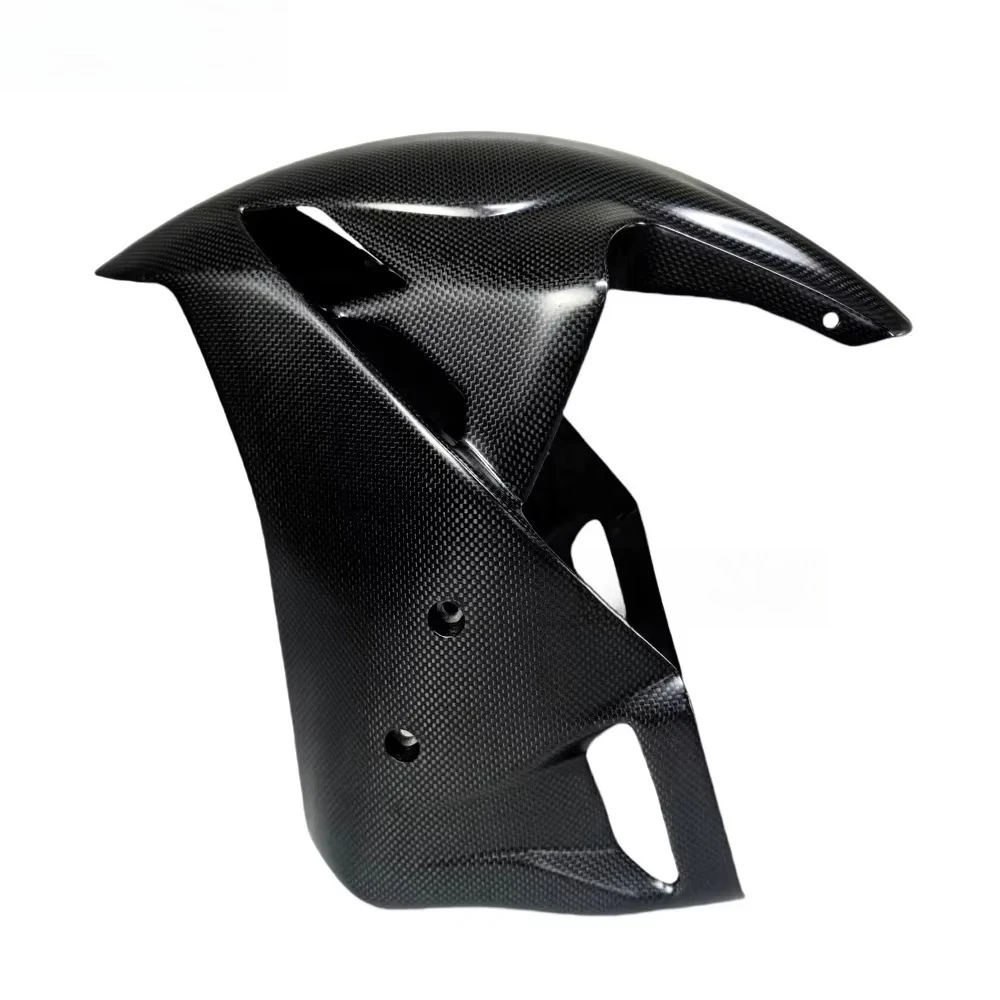 2022-2024 MV Agusta F3 800 RR/R/RC DTRAD Carbon Fiber Front Fender for Dual Sport Motorcycle Retrofit/Upgrade New 90-Day