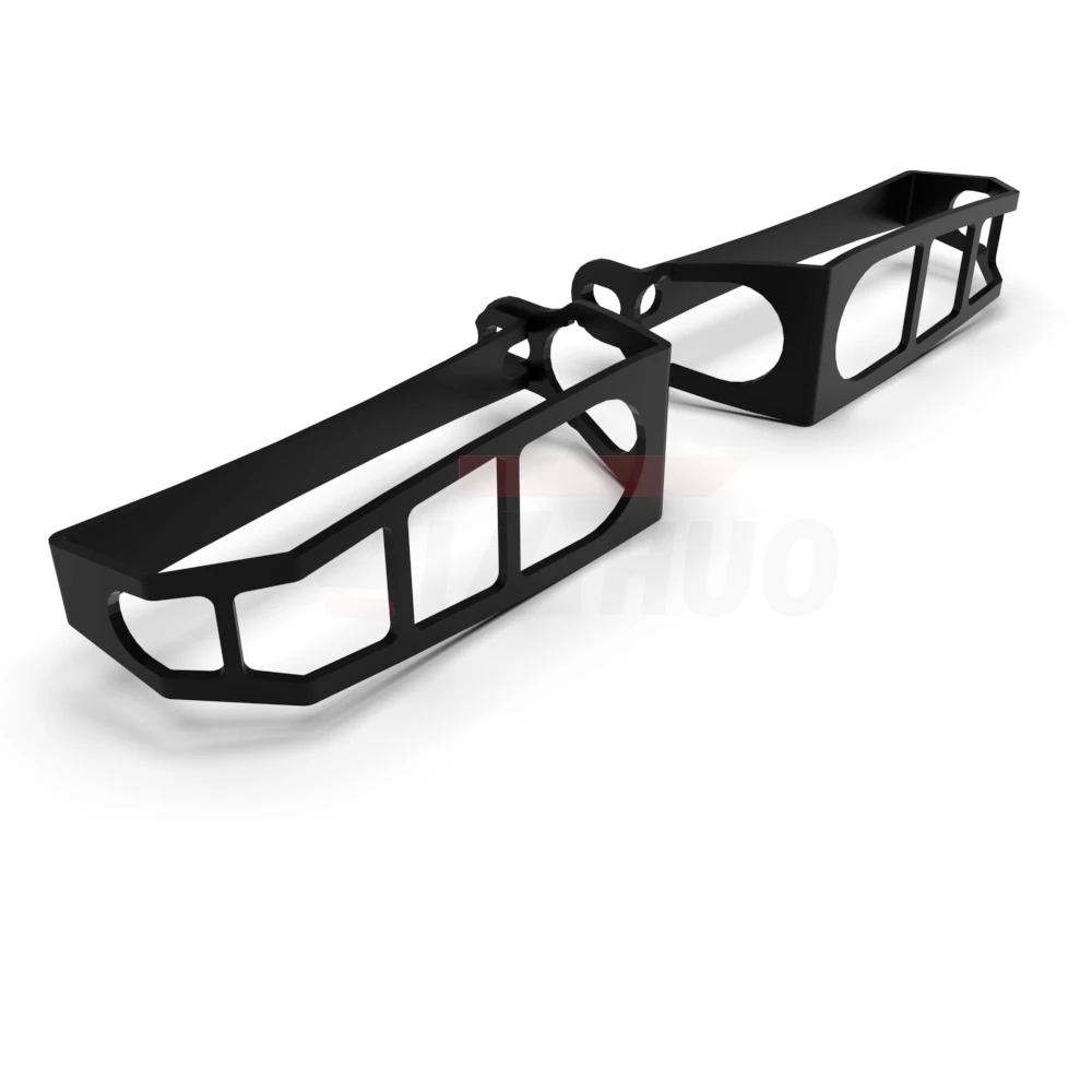 

For ZONTES 368G G368 368 G 368-G 2024 2025 2026 Motorcycle Turn Signal LED Light Protection Cover Shield Guard Accessories
