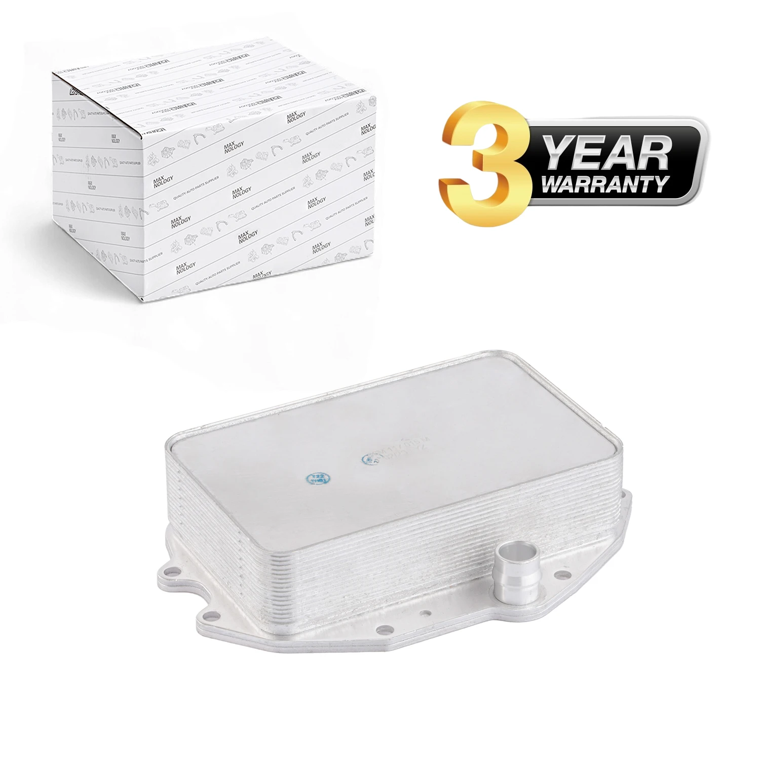 

06M117015M Масляный радиатор двигателя для AUDI A4/S4 B9, A5/S5, A6 C8, A7 Sportback, A8L D5, Q5, Q7 2019-, Q8 2018-, VW Touareg 3.0 2018-