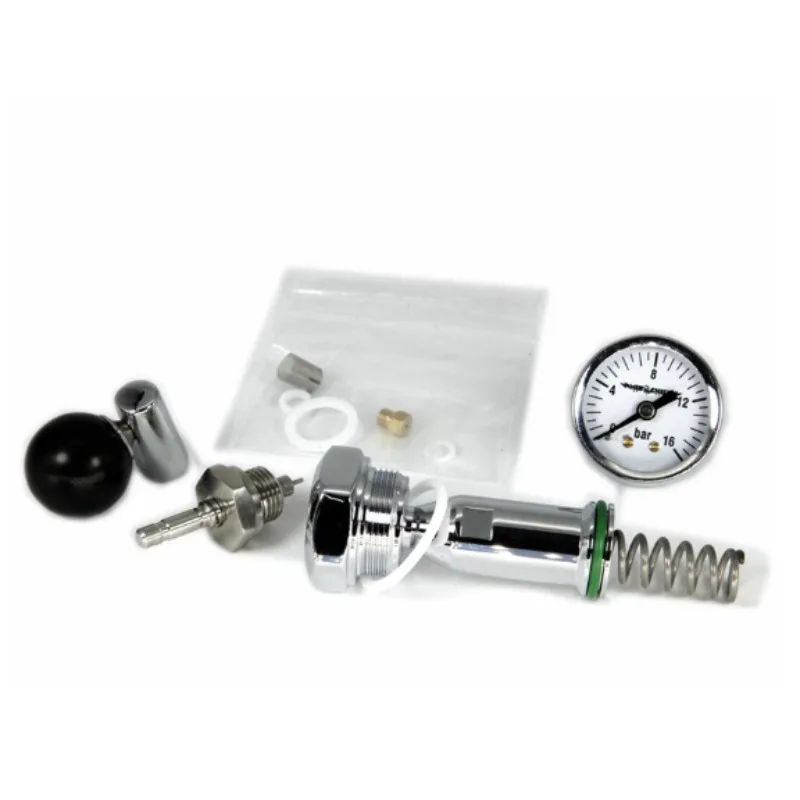 

Подходит для полуавтоматической кофемашины с одной головкой ECM E61, ограниченное предложение по переменным давлению расхода клапана