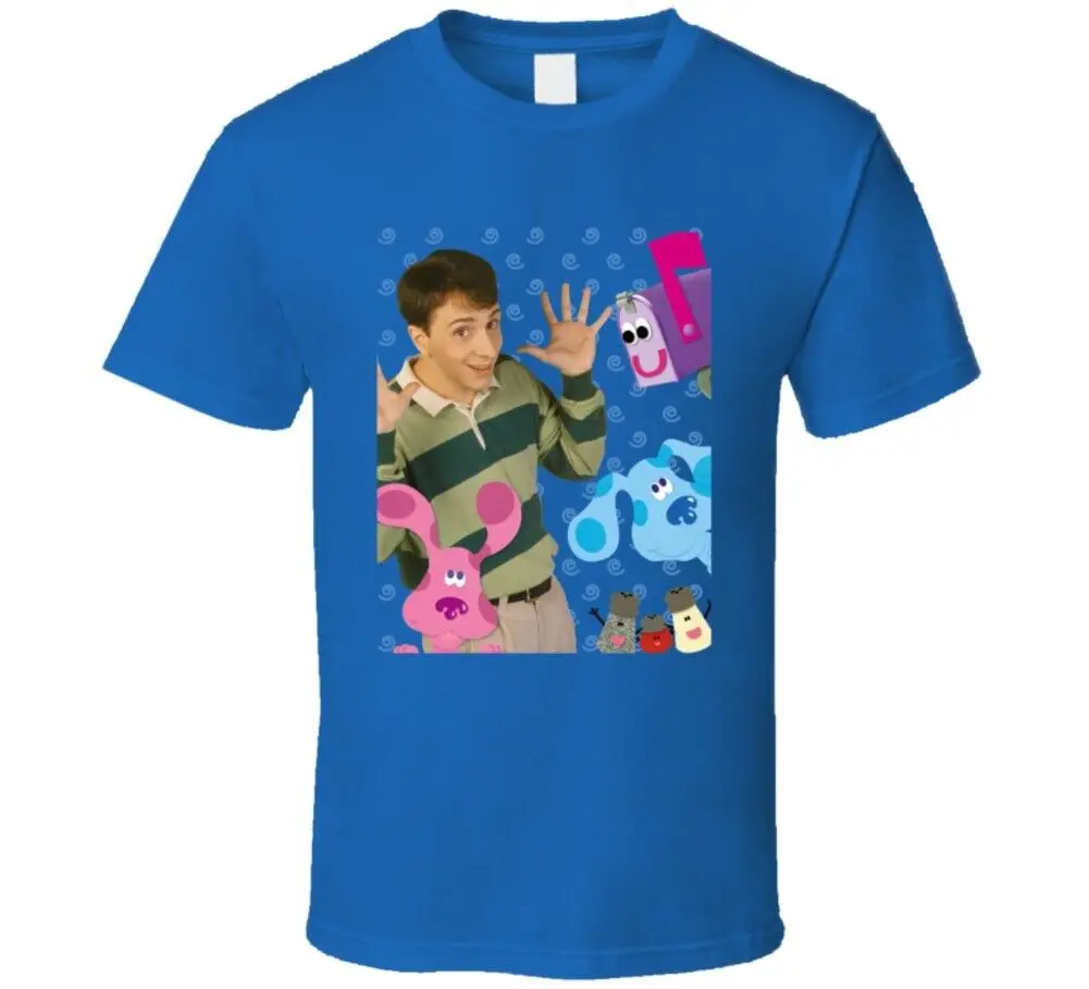 T-shirt de télévision Blue's Clues