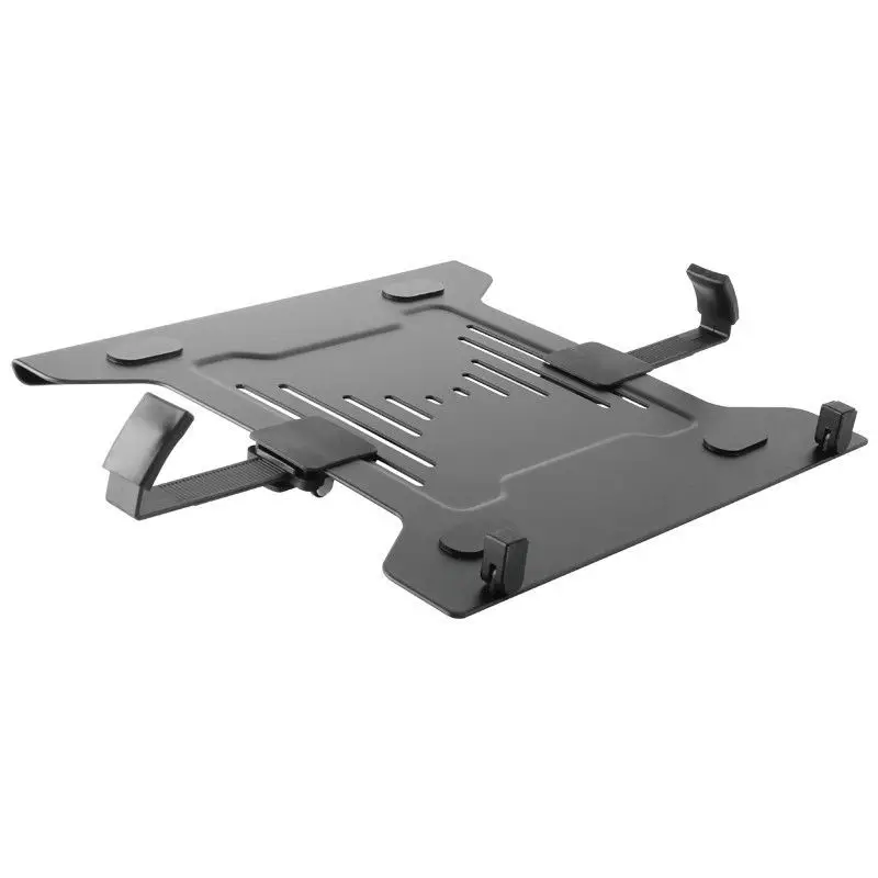 Notebook holder, tray display holder, combination cantilever