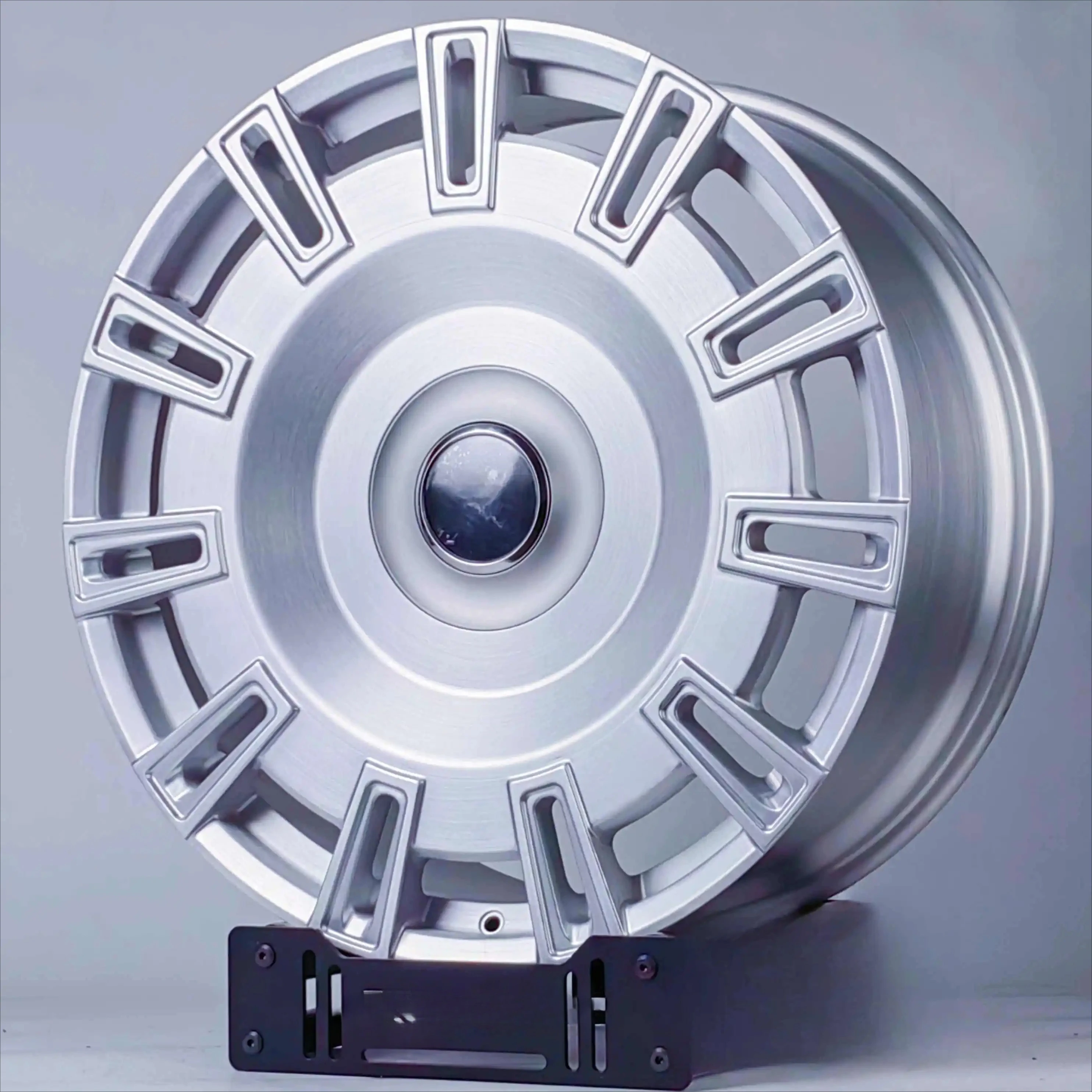 FOR 5x112 Wheels 18 19 21 22 23 24 Inch Rims Polished Custom Alloy Forged Wheels Rim for Mercedes Bentley Rolls Royce