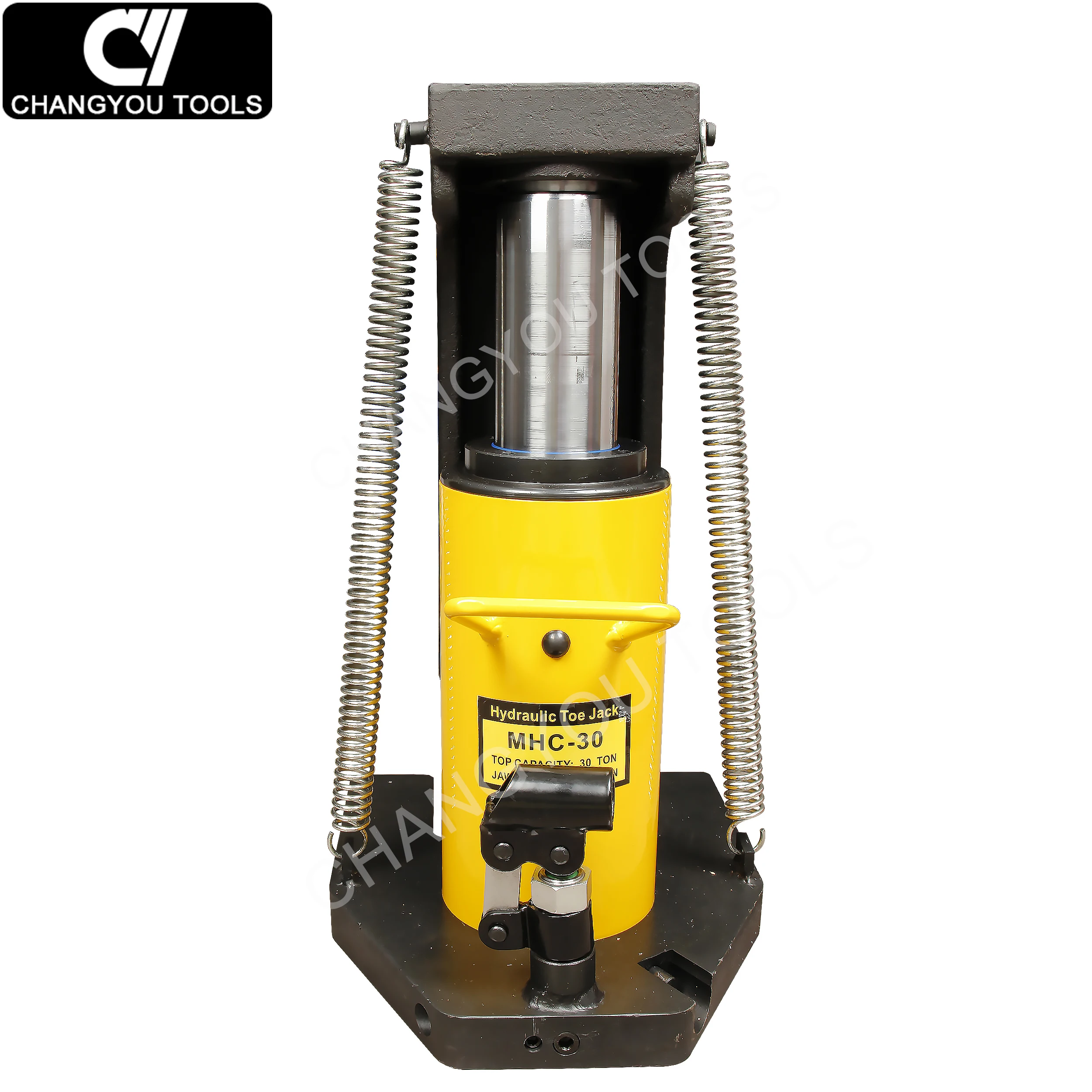 Gato de puntera hidráulico MHC-30 de 30 toneladas