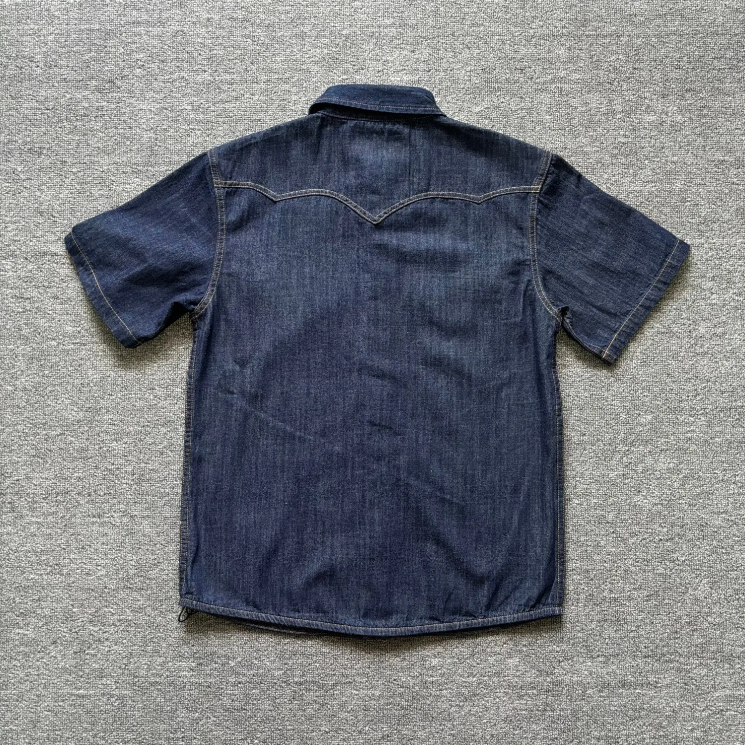 Thumbnail 3 - #32 Best Mens Denim Button Shirts to Buy In 2026
