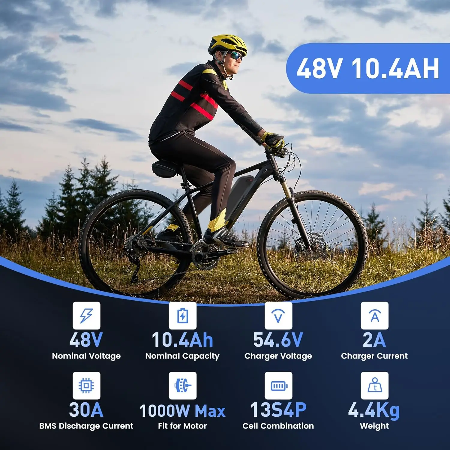 العلامة التجارية الجديدة عالية الجودة 48 فولت 36 فولت 10Ah 15Ah 20Ah Hailong بطارية ل Bafang BBS02 BBS03 BBSHD موتور Hailong 18650 بطارية حزمة