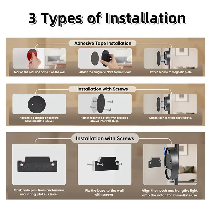 lampada-da-parete-a-led-ricaricabile-alimentata-a-batteria-con-controllo-touch-usb-type-c-3cct-dimmerabile-per-camera-da-letto-colore-nero